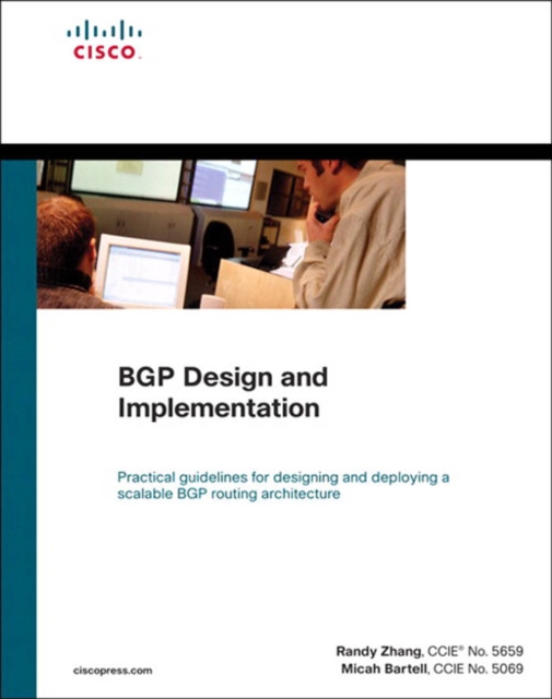 BGP Design and Implementation, PDF eBook