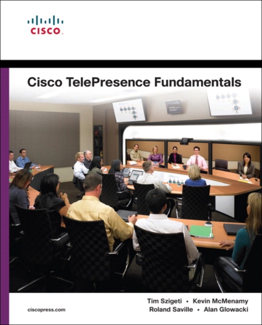 Cisco TelePresence Fundamentals, EPUB eBook