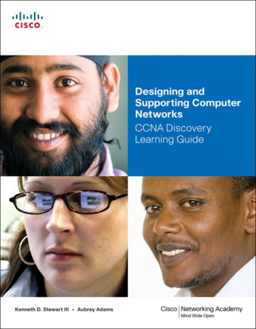 Designing and Supporting Computer Networks, CCNA Discovery Learning Guide, Mixed media product Book