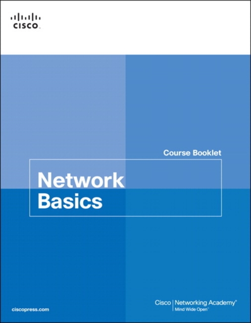 Network Basics Course Booklet, Paperback / softback Book