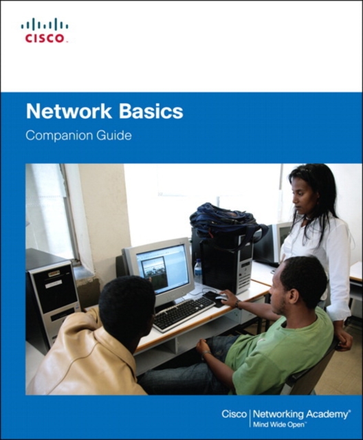 Network Basics Companion Guide, Hardback Book
