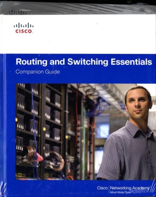 Routing and Switching Essentials Companion Guide and Lab ValuePack, Hardback Book