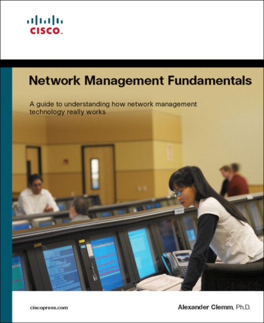Network Management Fundamentals, Paperback / softback Book