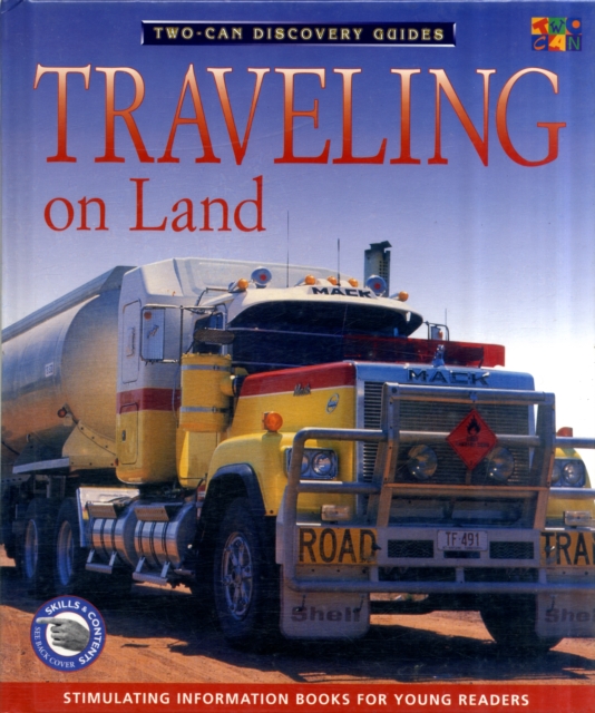 Travelling on Land, Hardback Book