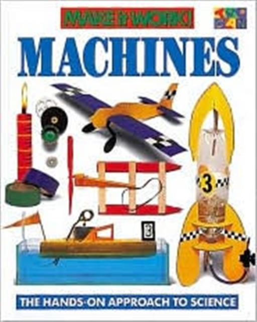 Machines, Paperback / softback Book