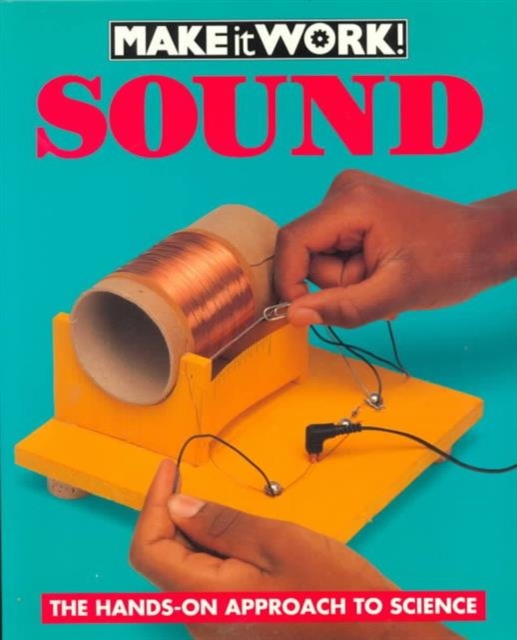 Sound, Paperback / softback Book