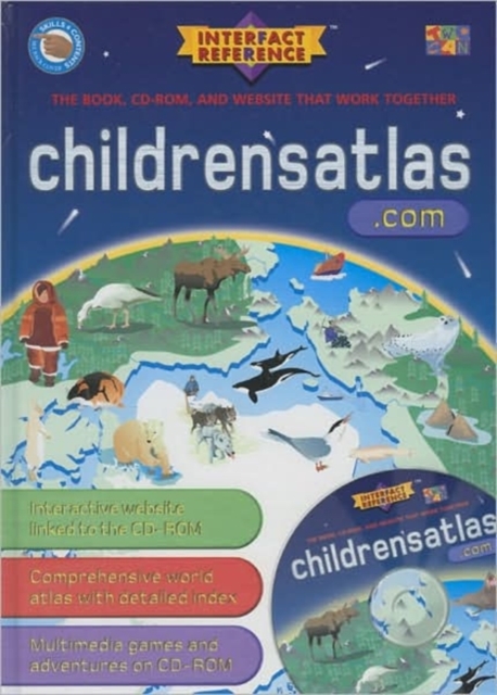 Childrensatlas.Com, Mixed media product Book