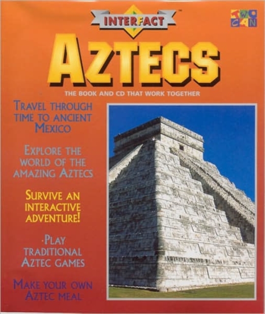 Aztecs, Mixed media product Book