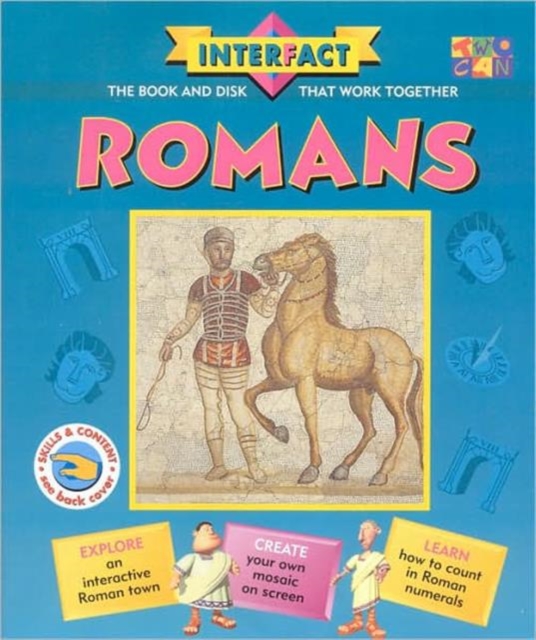 Romans, Mixed media product Book