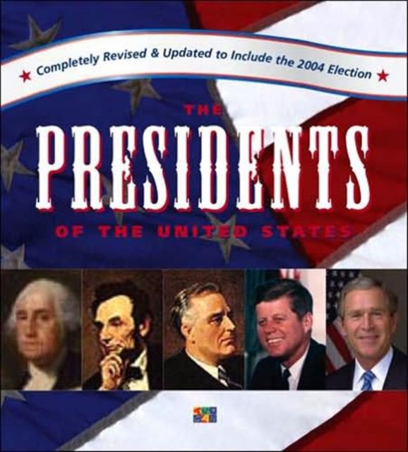 Presidents of the United States, Hardback Book