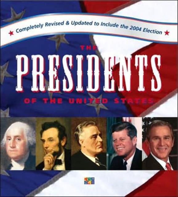 Presidents of the United States, Paperback / softback Book