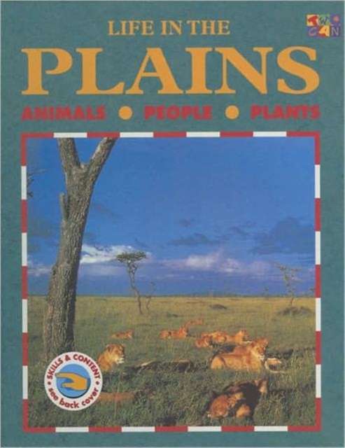 Life in the Plains, Hardback Book