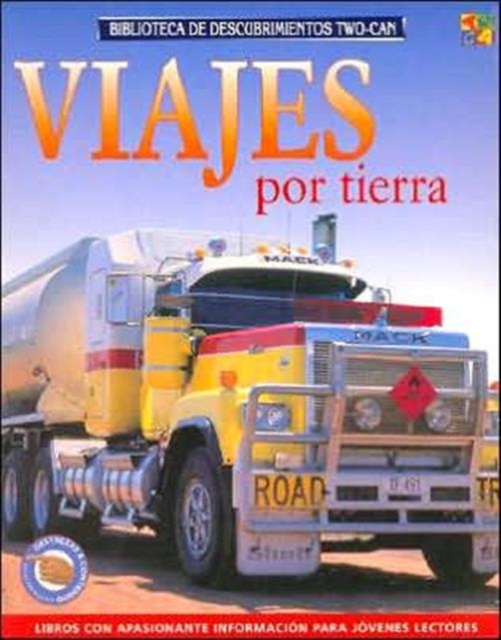 Viajes Por La Tierra, Paperback / softback Book