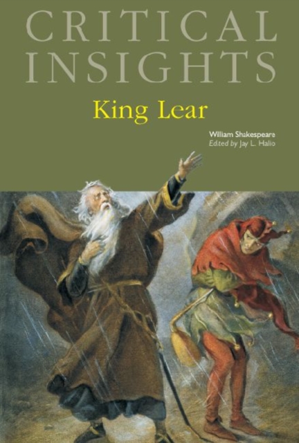 King Lear, Hardback Book