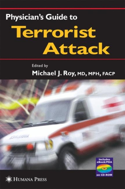 Physician's Guide to Terrorist Attack, Mixed media product Book