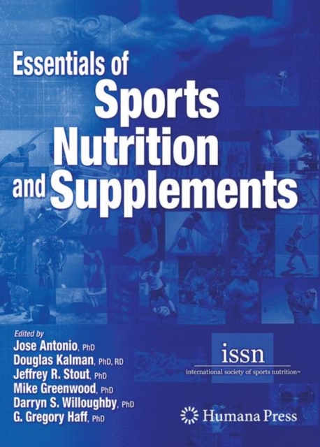 Essentials of Sports Nutrition and Supplements, Hardback Book