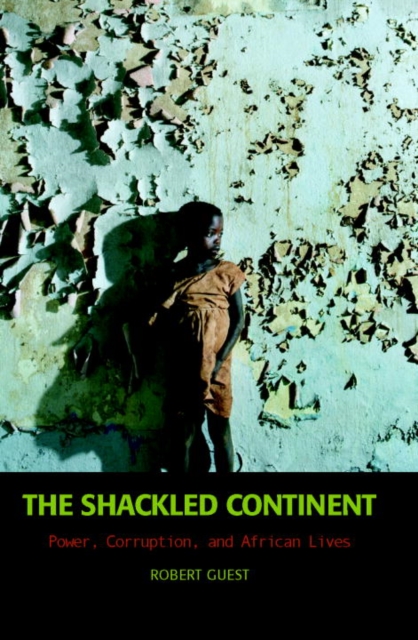 Shackled Continent, EPUB eBook