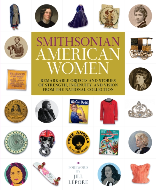 Smithsonian American Women, EPUB eBook