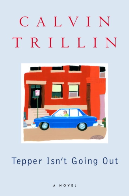 Tepper Isn't Going Out, EPUB eBook