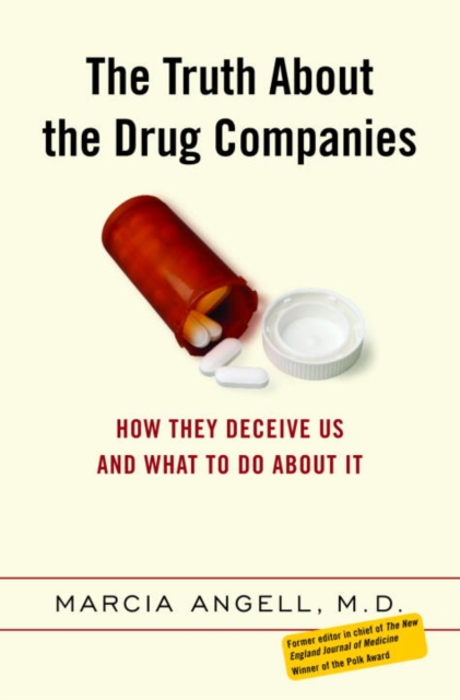 Truth About the Drug Companies, EPUB eBook