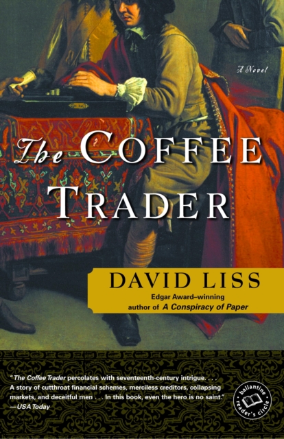 Coffee Trader, EPUB eBook