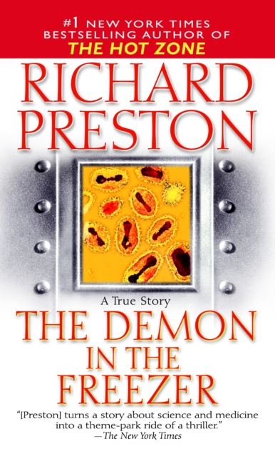 Demon in the Freezer, EPUB eBook
