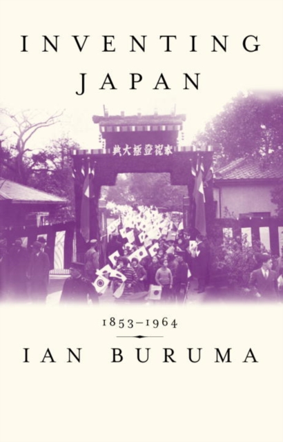 Inventing Japan, EPUB eBook
