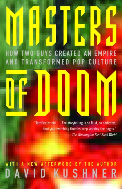 Masters of Doom, EPUB eBook