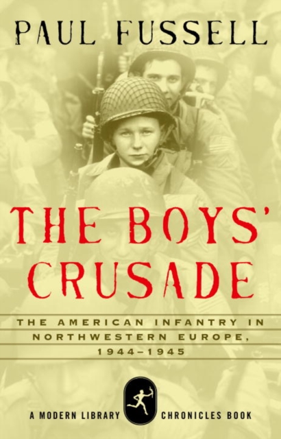 Boys' Crusade, EPUB eBook