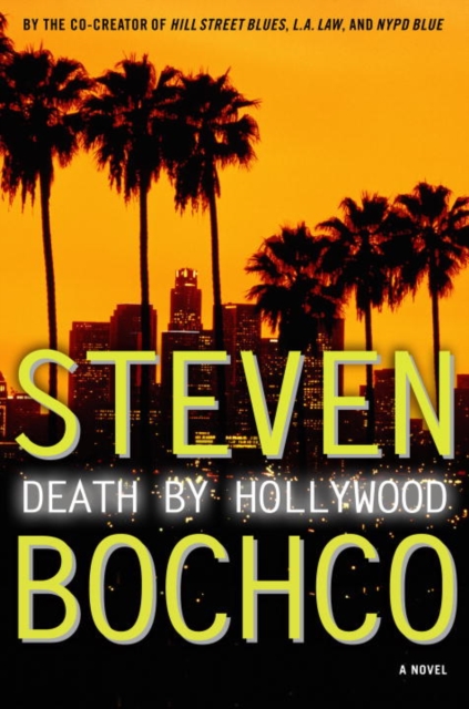Death by Hollywood, EPUB eBook