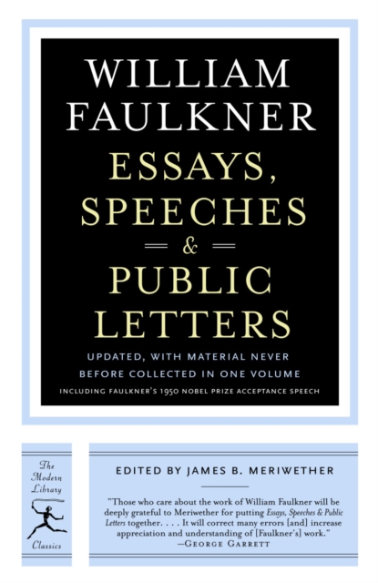 Essays, Speeches & Public Letters, EPUB eBook