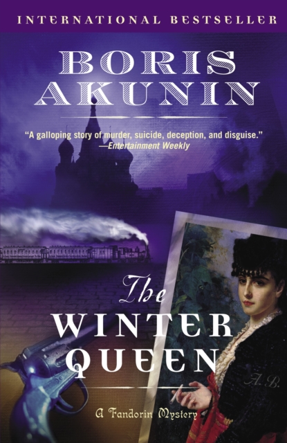 Winter Queen, EPUB eBook