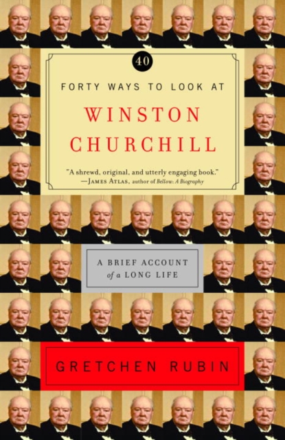 Forty Ways to Look at Winston Churchill, EPUB eBook