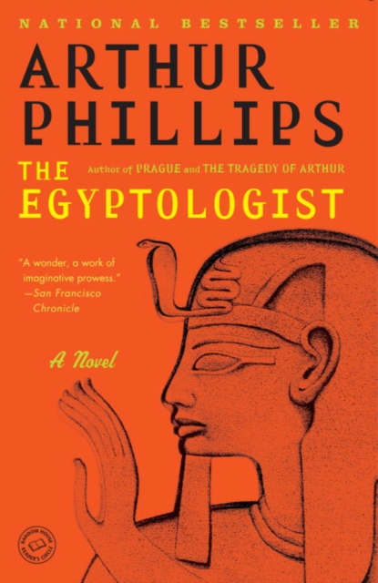 Egyptologist, EPUB eBook