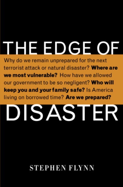 Edge of Disaster, EPUB eBook