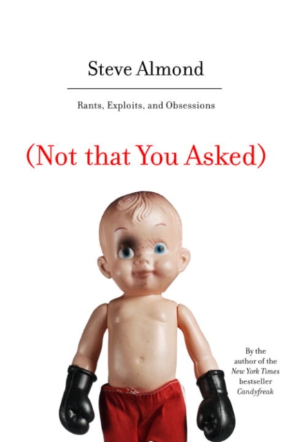 (Not that You Asked), EPUB eBook