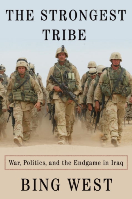 Strongest Tribe, EPUB eBook