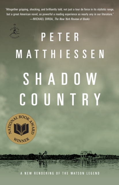 Shadow Country, EPUB eBook