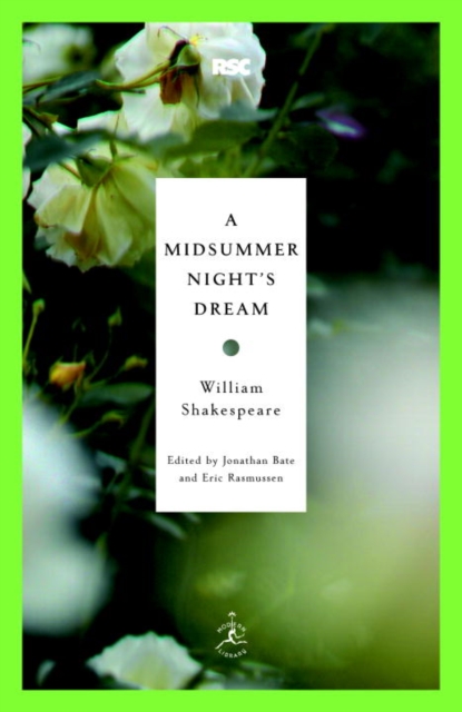 Midsummer Night's Dream, EPUB eBook