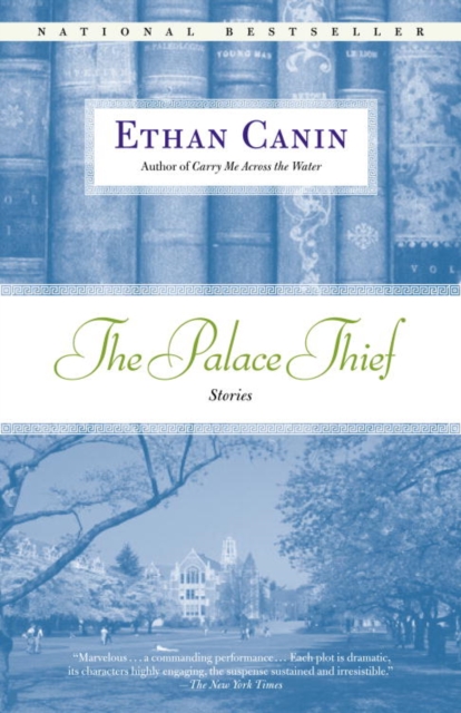 Palace Thief, EPUB eBook