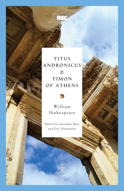 Titus Andronicus & Timon of Athens, EPUB eBook