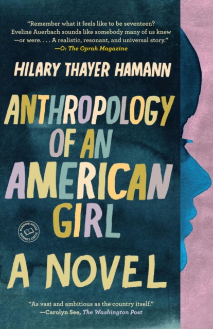 Anthropology of an American Girl, EPUB eBook