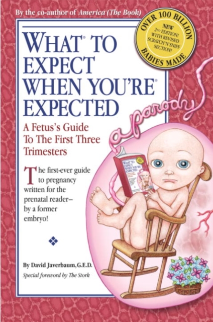 What to Expect When You're Expected, EPUB eBook