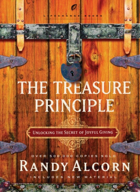 Treasure Principle, Revised and Updated, EPUB eBook