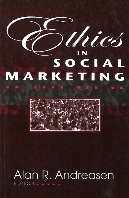Ethics in Social Marketing, PDF eBook