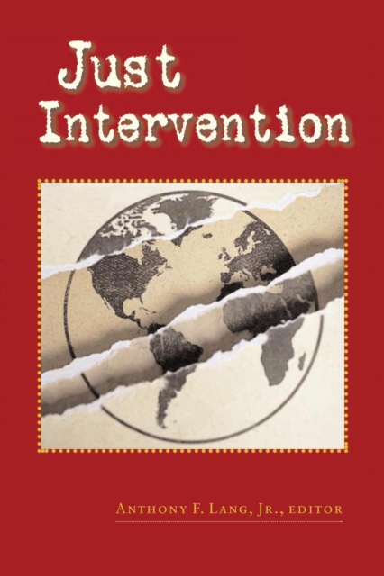 Just Intervention, EPUB eBook