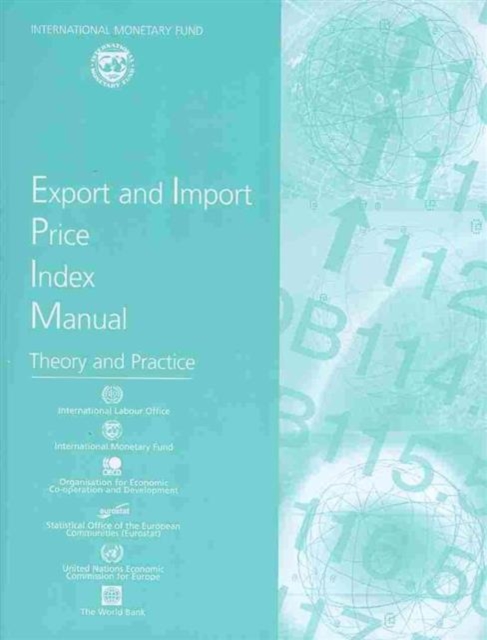 Export and Import Price Index Manual : Theory and Practice, Paperback / softback Book