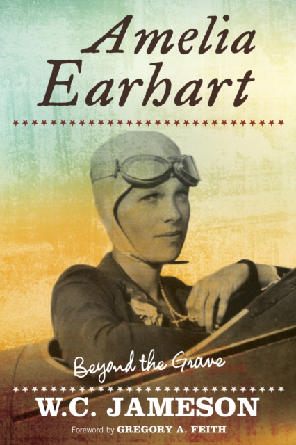 Amelia Earhart, Hardback Book