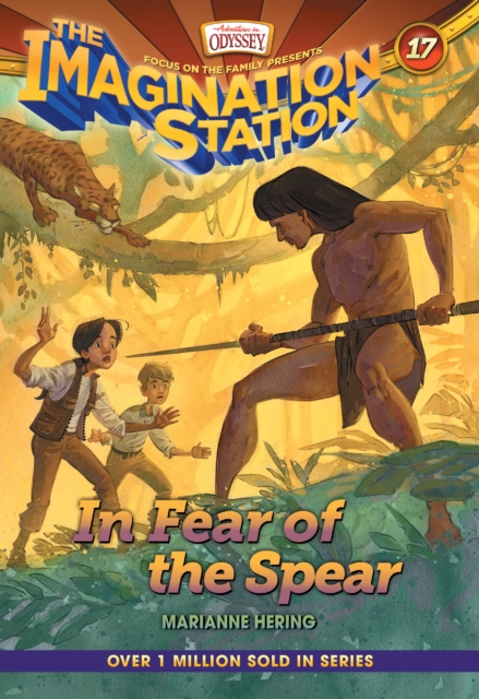 In Fear of the Spear, Paperback / softback Book
