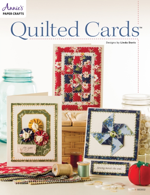 Quilted Cards, EPUB eBook